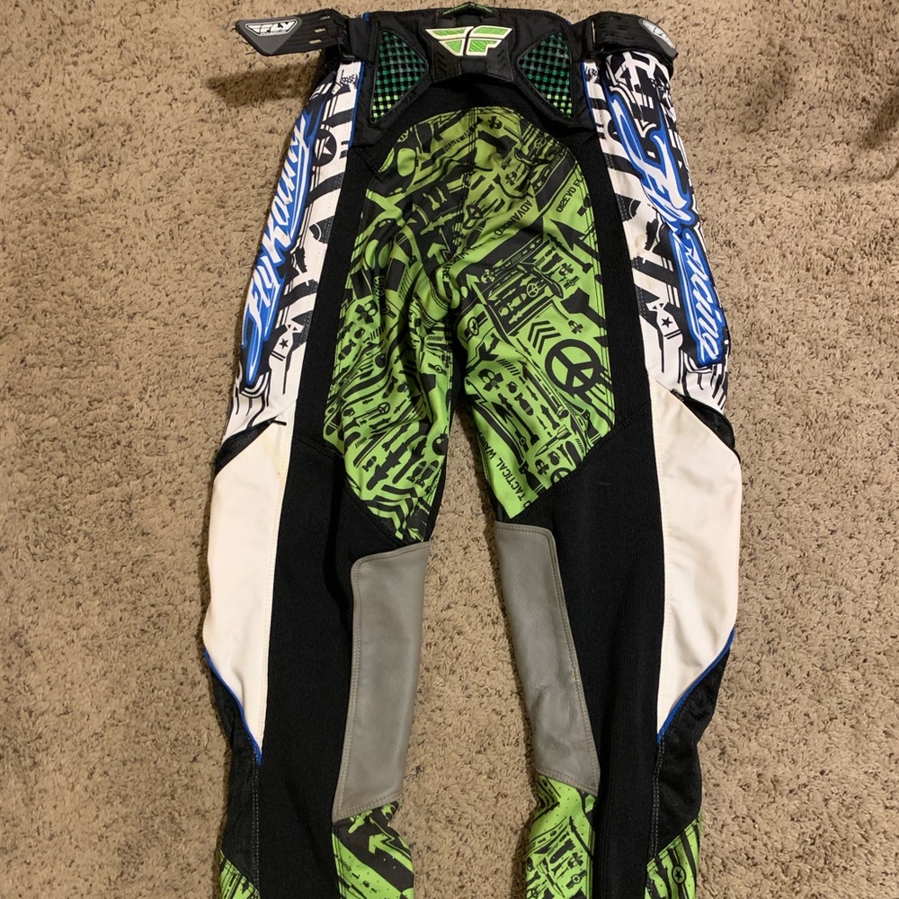 Fly Racing Riding Pants - Picture 5 of 8
